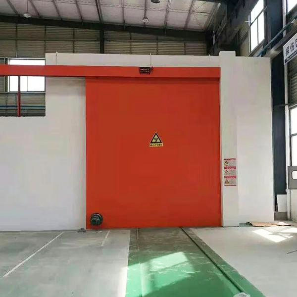 吐鲁番工业探伤室防护